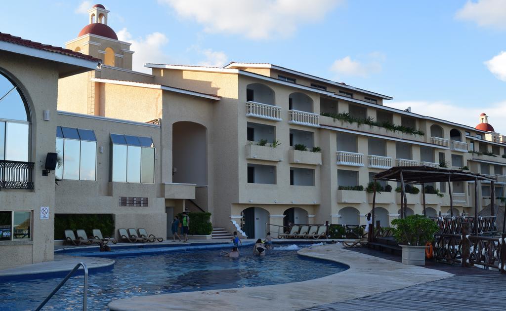 Hacienda Del Mar Resort Condominio 205 Cancún Exteriér fotografie