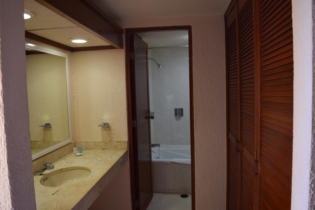 Hacienda Del Mar Resort Condominio 205 Cancún Exteriér fotografie